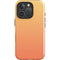 Orange Ombre iPhone 16 Pro Max Impact Case